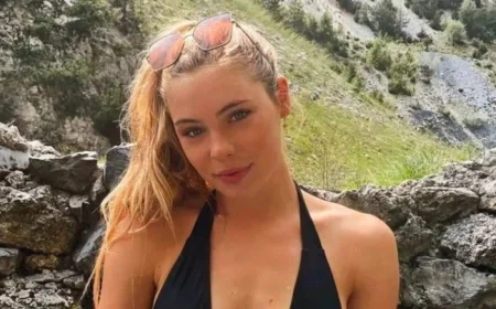 Jutta Leerdam: Jake Paul’s Stunning Partner Escaped Winter Olympics Mishap