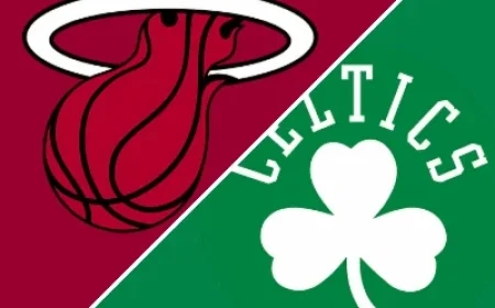 Heat vs. Celtics Live Score: February 6, 2026 Showdown