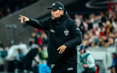 “We Demand Top Performance”