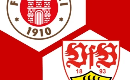 Live Updates: FC St. Pauli vs. VfB Stuttgart – Bundesliga 2025/26 Round 21