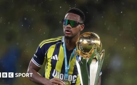 Ex-Villa Striker Duran Joins Sixth Club at Just 22