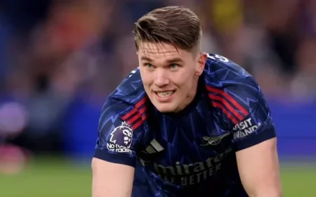 Viktor Gyokeres Faces ‘No Trust’ Claim Amid Arsenal Transfer Bid