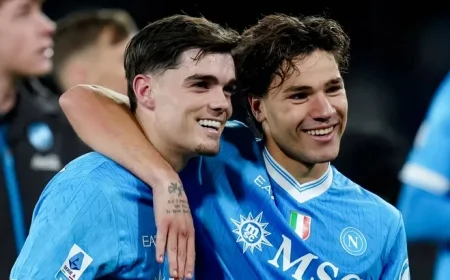 Genoa vs Napoli: Match Preview, Predictions, Team News & Lineups