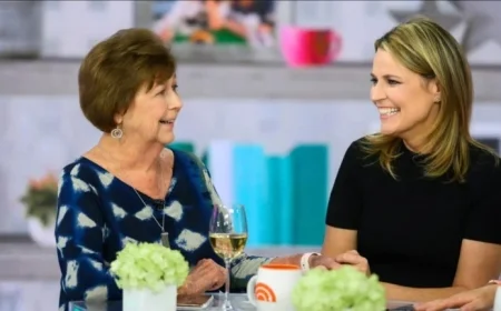 Savannah Guthrie’s Mother Nancy: Latest on Apparent Kidnapping Incident