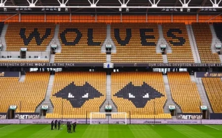 Wolves vs. Chelsea: Premier League Lineups and Live Match Updates
