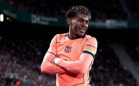 Barcelona Shines: Lamine Yamal’s Squad Thrives Despite Missed Opportunities