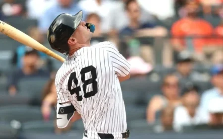 Yankees Secure Paul Goldschmidt with 2026 One-Year Contract Renewal