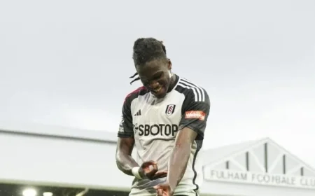 Calvin Bassey Still Absent from Fulham’s Starting Lineup Post-AFCON