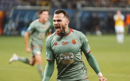 Live Coverage: Jagiellonia Białystok vs. Motor Lublin Match