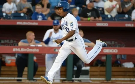 Terrance Gore Dies at 32