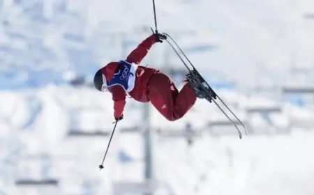 Canadian Duo Advances to Women’s Ski Slopestyle Final at Milan Cortina Games