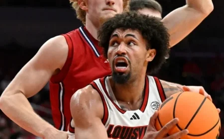 J’Vonne Hadley Injury Status for Louisville vs Wake Forest Clash