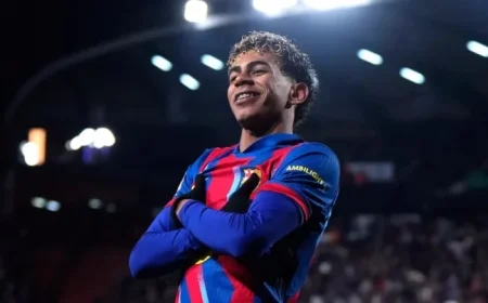 Barcelona Aims to Maintain La Liga Lead on TSN