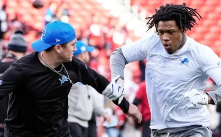 Jets Appoint Former Lions Assistant as New Passing Game Coordinator