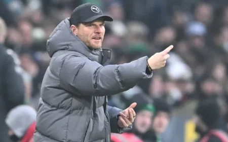 Polanski Commands Players: End Fearful Soccer Tactics!