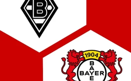 Live Updates: Borussia Mönchengladbach vs Bayer Leverkusen in Bundesliga 2025/26