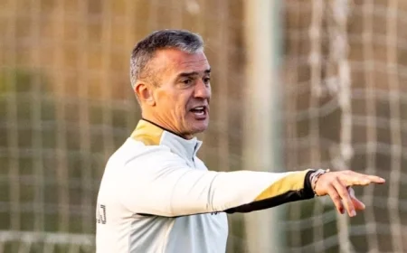 Daniel Pancu Confident: Team Poised to Compete for Championship Victory