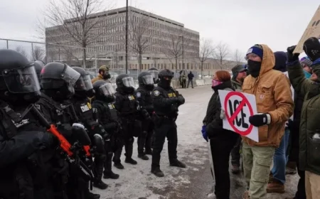 January 2026 Sees Fivefold Surge in Habeas Corpus Filings