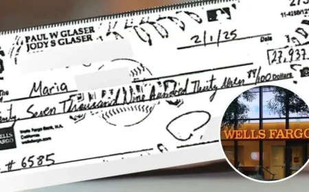 Wells Fargo Rejects $28,000 Refund to Santa Clara Homeowners After Mail Theft