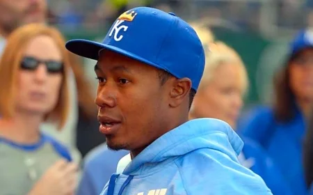 Terrance Gore Dies at 34, Leaving Baseball to Mourn Its Most Unusual “Weapon”: The Pinch-Runner Who Changed October Games