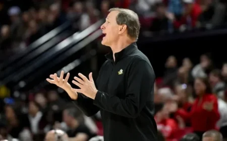 Purdue vs. Oregon: Basketball Showdown Preview