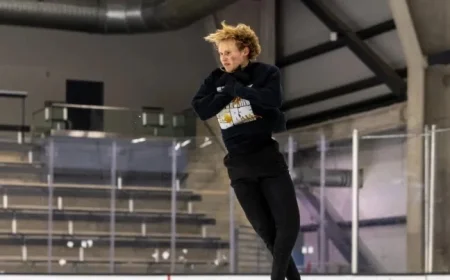 How Olympic Star Ilia Malinin Could Revolutionize Figure Skating