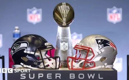 Expert Predictions: Seahawks vs. Patriots in Super Bowl 60 – Make Your Pick