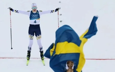 Top 2026 Winter Olympics Photos Highlights