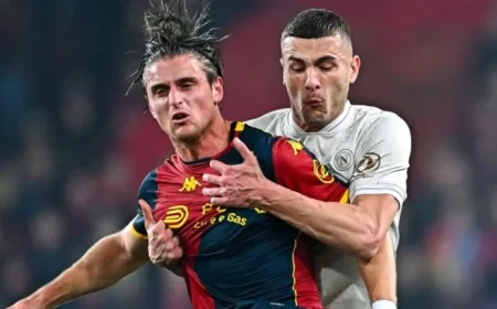 Buongiorno’s Errors Cost Torino Two Goals; Conte Forced to Substitute Him