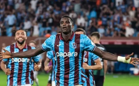 Samsunspor vs Trabzonspor: Prediction, Team Updates, and Lineups Preview