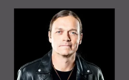 3 Doors Down’s Brad Arnold Dies at 47