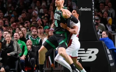 Celtics’ Stunning Comeback: 10 Key Highlights Against the Heat