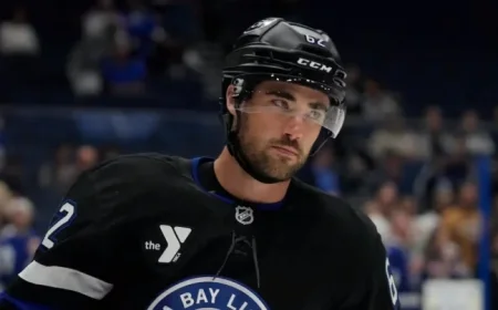 Blues Acquire D Finley on Waivers from Lightning