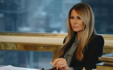 Melania Trump Documentary Surprises with Strong Box Office Performance