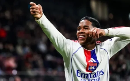 Official Lineups Revealed for FC Nantes vs OL Clash