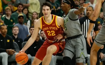 Iowa State vs Baylor: Basketball Prediction and 3 Key Highlights
