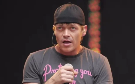 3 Doors Down Singer Brad Arnold Passes Away at 47