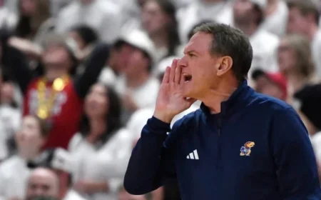 KU Hosts Struggling Utah in Exciting Showdown