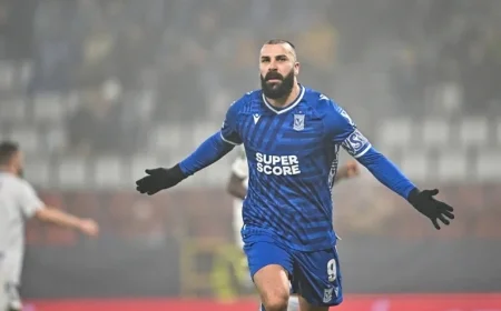 Watch Górnik Zabrze vs. Lech Poznań Live Stream and TV Broadcast