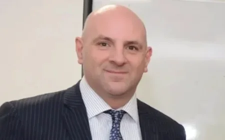 Former Welsh International John Hartson’s Brother, James, Discovered Dead