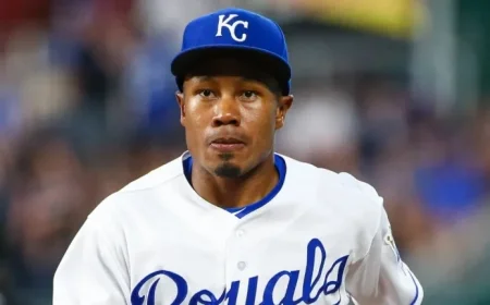 Former Royals Speedster Tragically Dies at 34