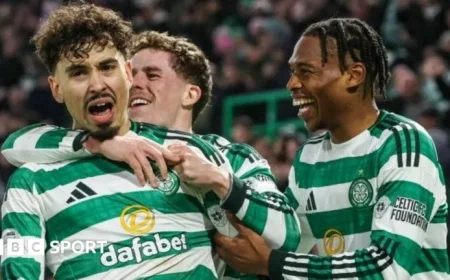 Celtic vs Dundee: Live Scottish Cup Coverage and Match Report