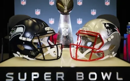 Super Bowl 60 Scheduled to Extend into Prime-Time Hours