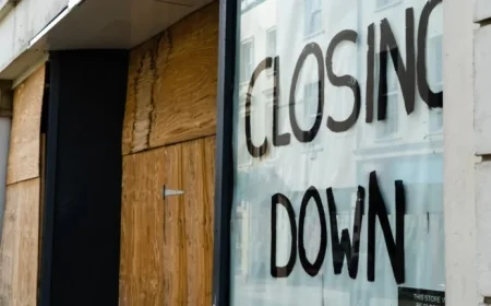 Shoe Chain Closes Store in Hours Amid 50% Off Sale