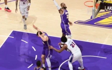 Hilary Knight Matches U.S. Olympic Goals Record in Finland Victory