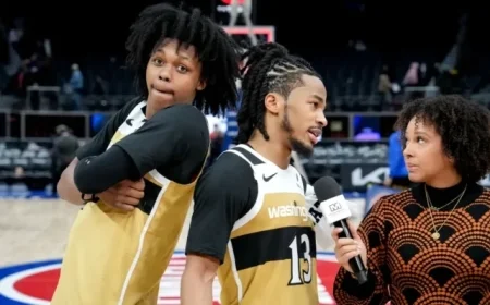 Nets and Wizards Face Off in Intense Showdown