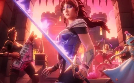 Fortnite v39.40 Update: Key Changes Revealed in February 5th Patch Notes