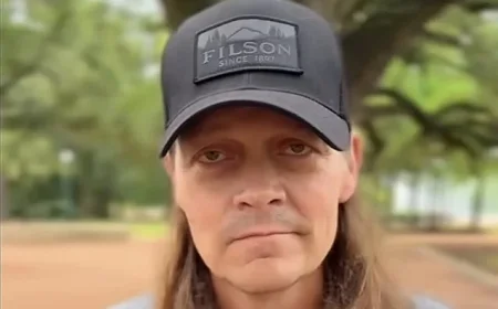 3 Doors Down Vocalist Brad Arnold Passes Away at 47