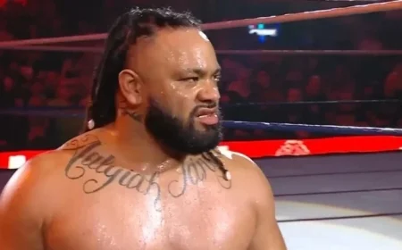 Cody Rhodes or Jacob Fatu to Miss Elimination Chamber Event