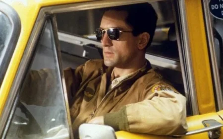 Why Taxi Driver’s Iconic Scene Defines Its Classic Status